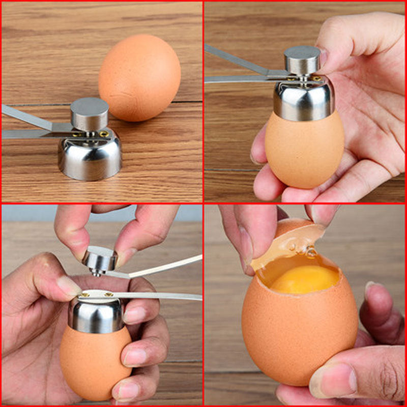 Multi-Use Egg Cutter
